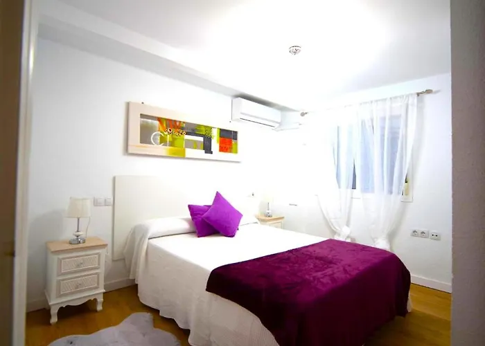 Santa Catalina Center Apartment