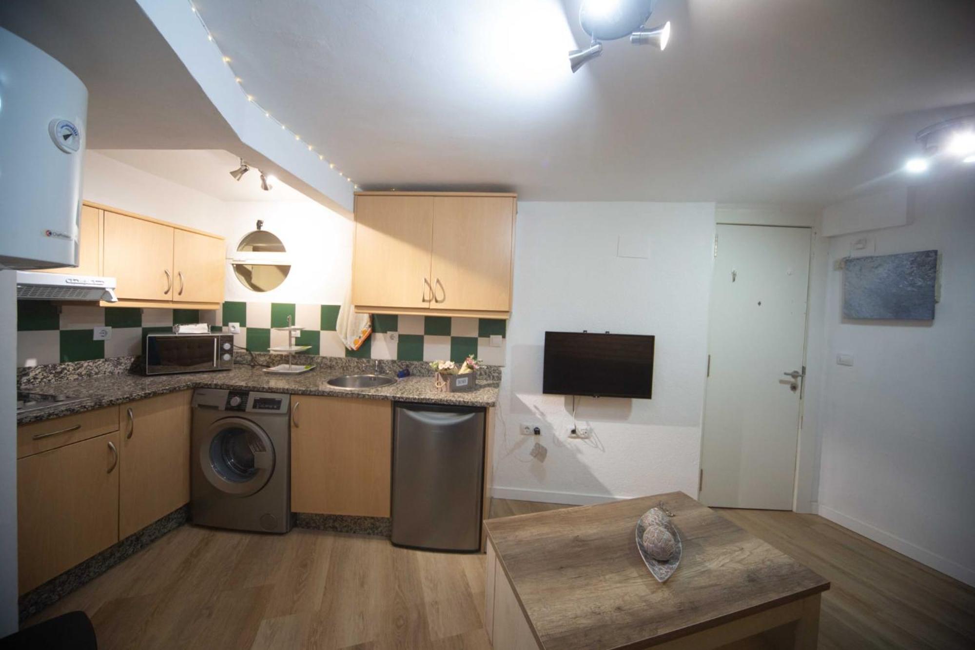 Santa Catalina Center Apartment Seville