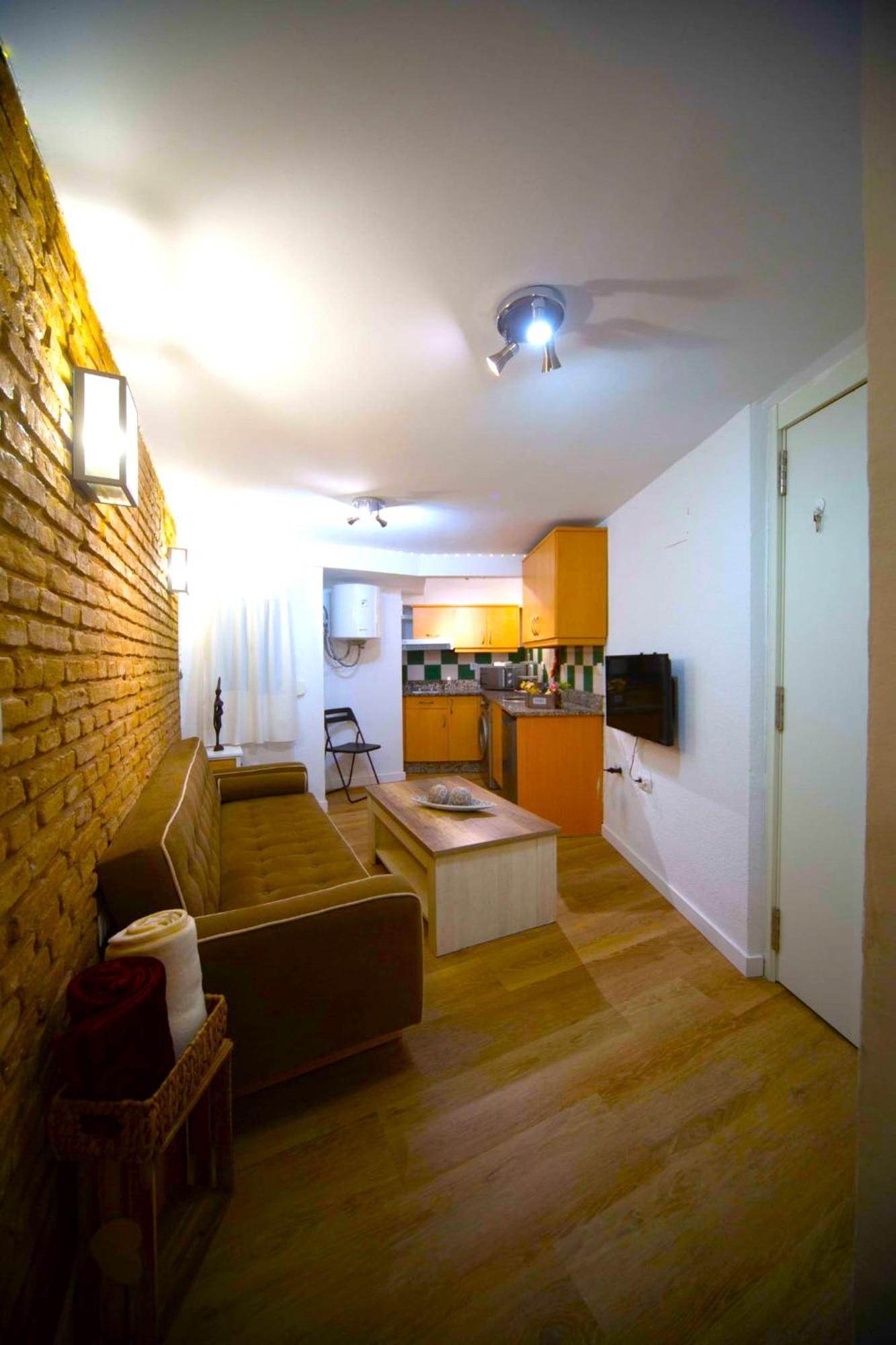 Apartment Santa Catalina Center Seville