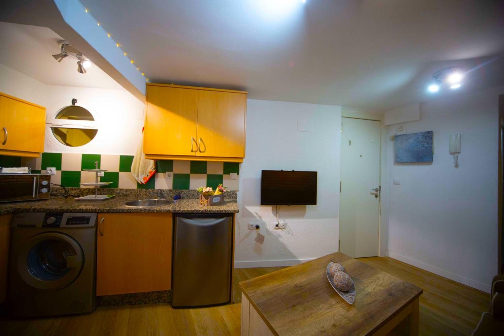 Santa Catalina Center Apartment Seville