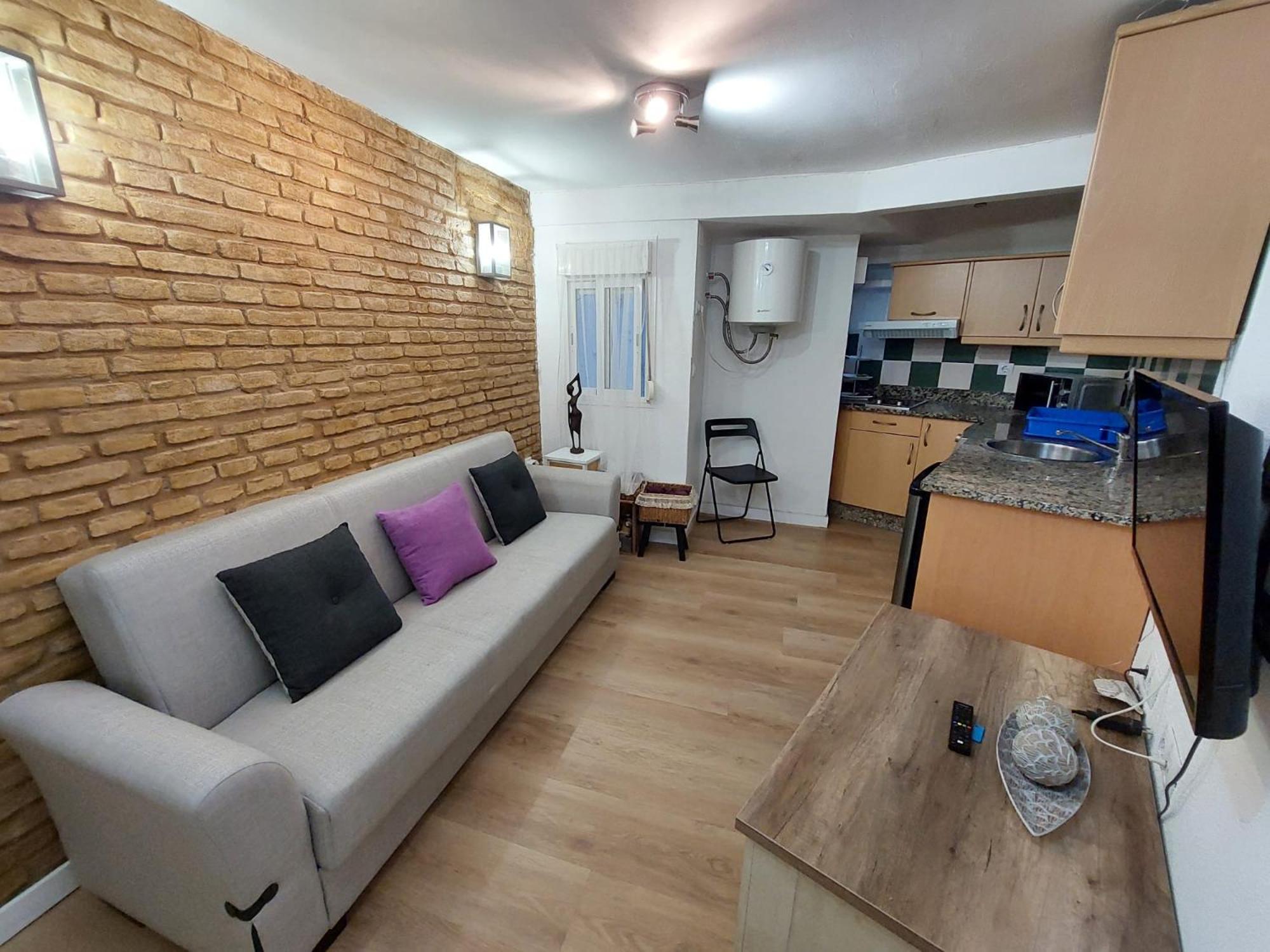 Santa Catalina Center Apartment *
