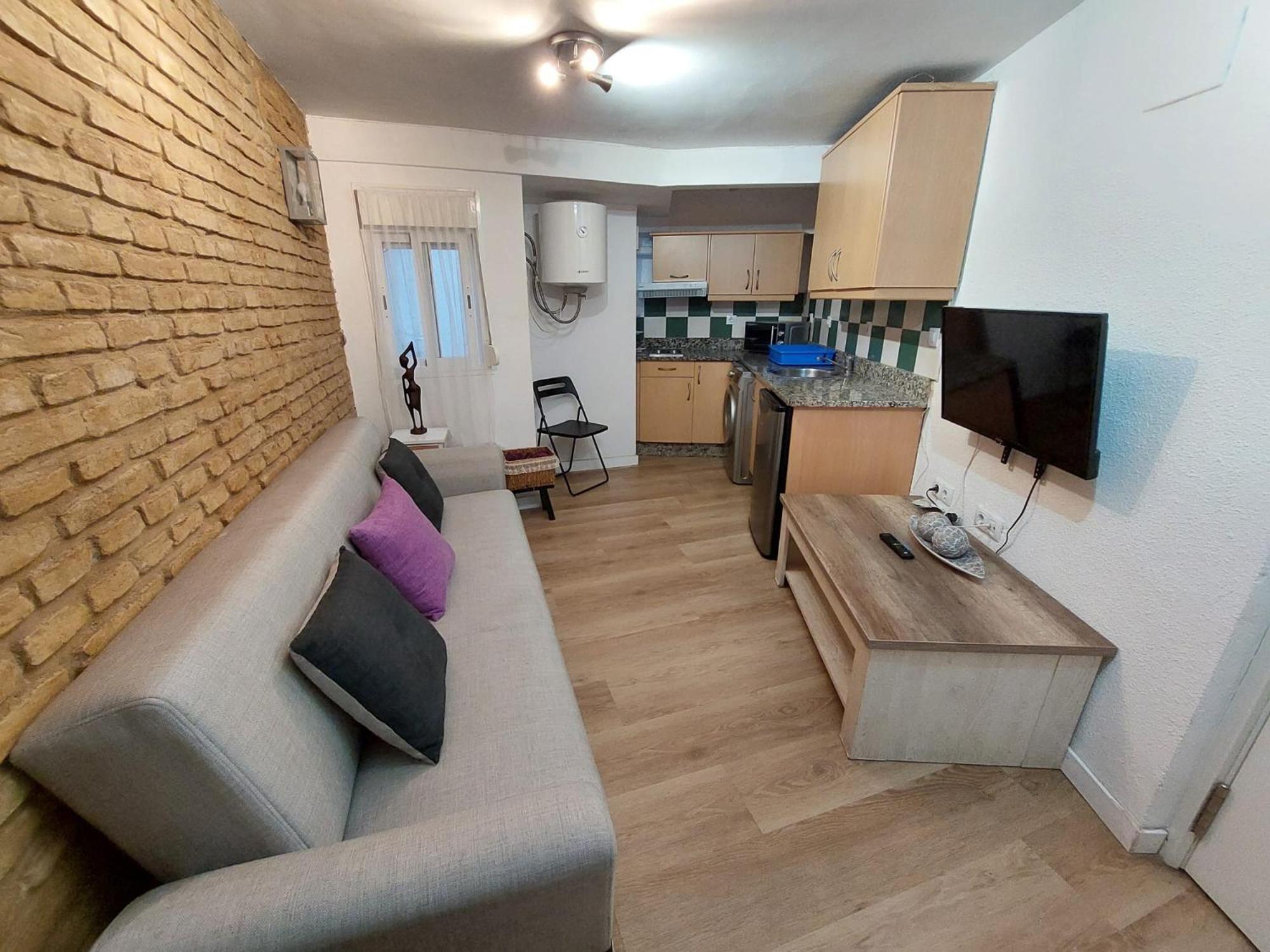 Santa Catalina Center Apartment Seville